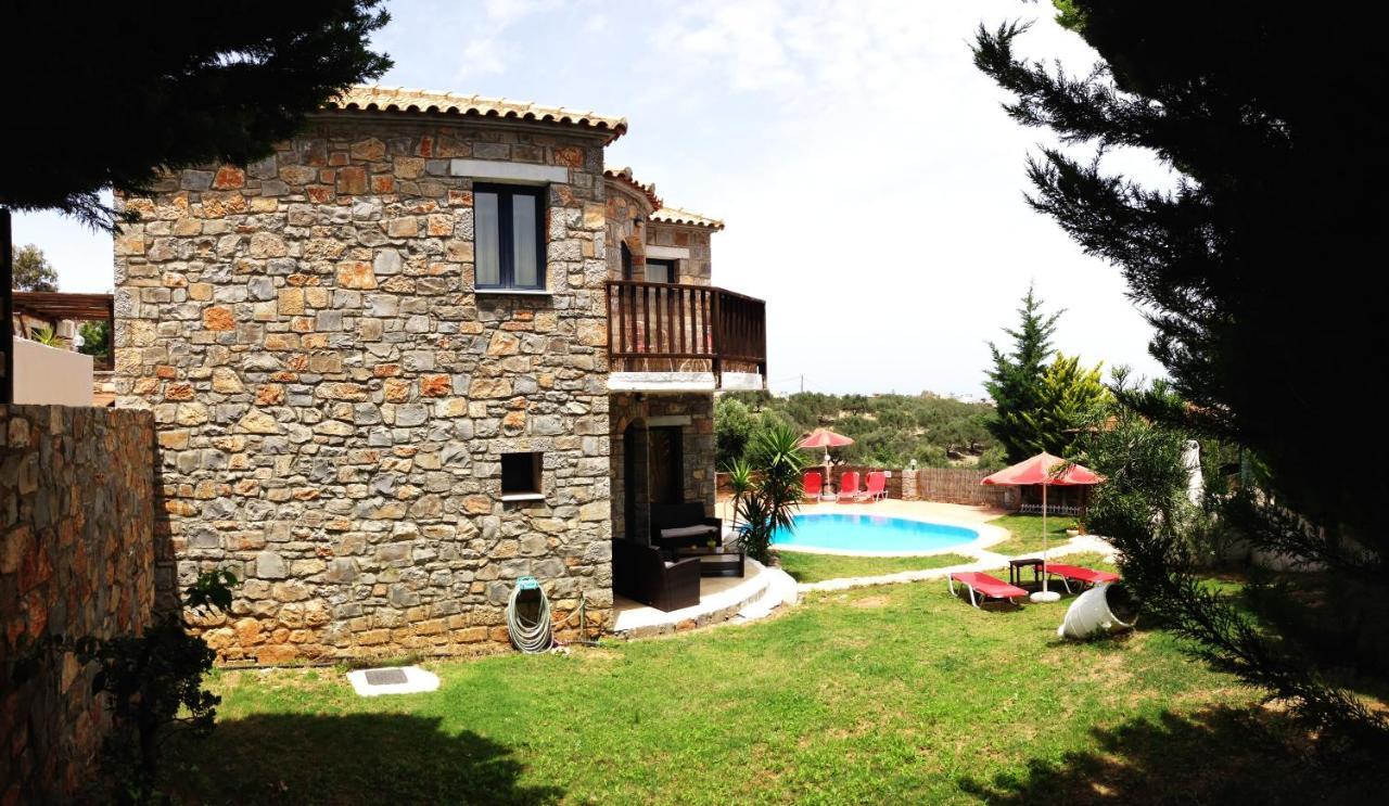 Niriides Villas Old Listing Hersonissos  Exterior photo