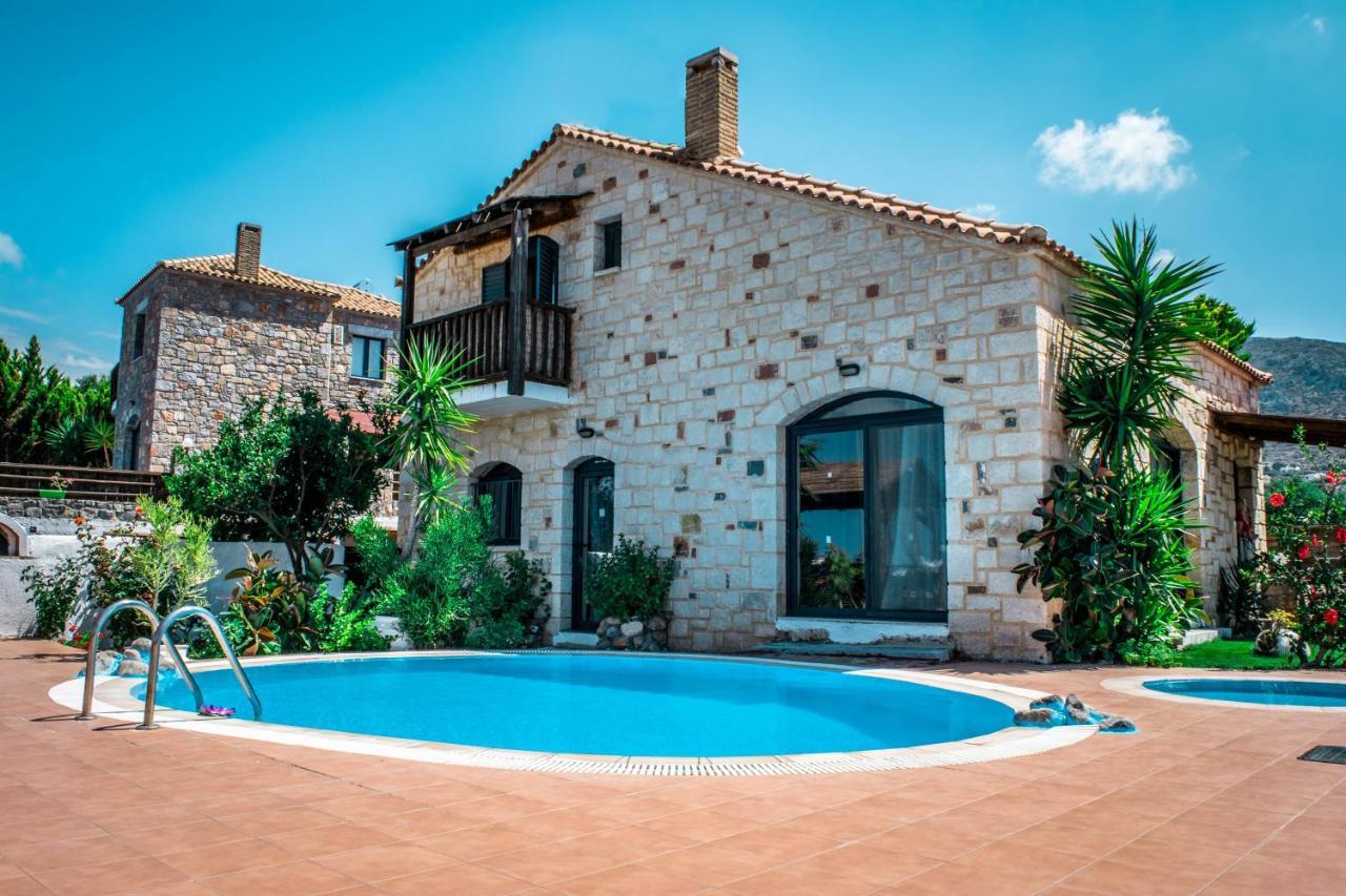 Niriides Villas Old Listing Hersonissos  Exterior photo