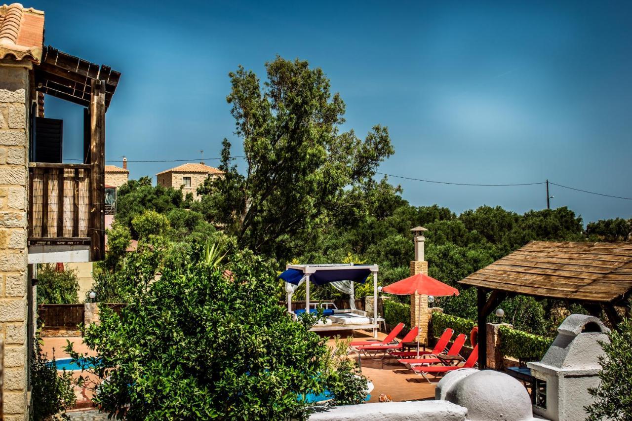 Niriides Villas Old Listing Hersonissos  Exterior photo