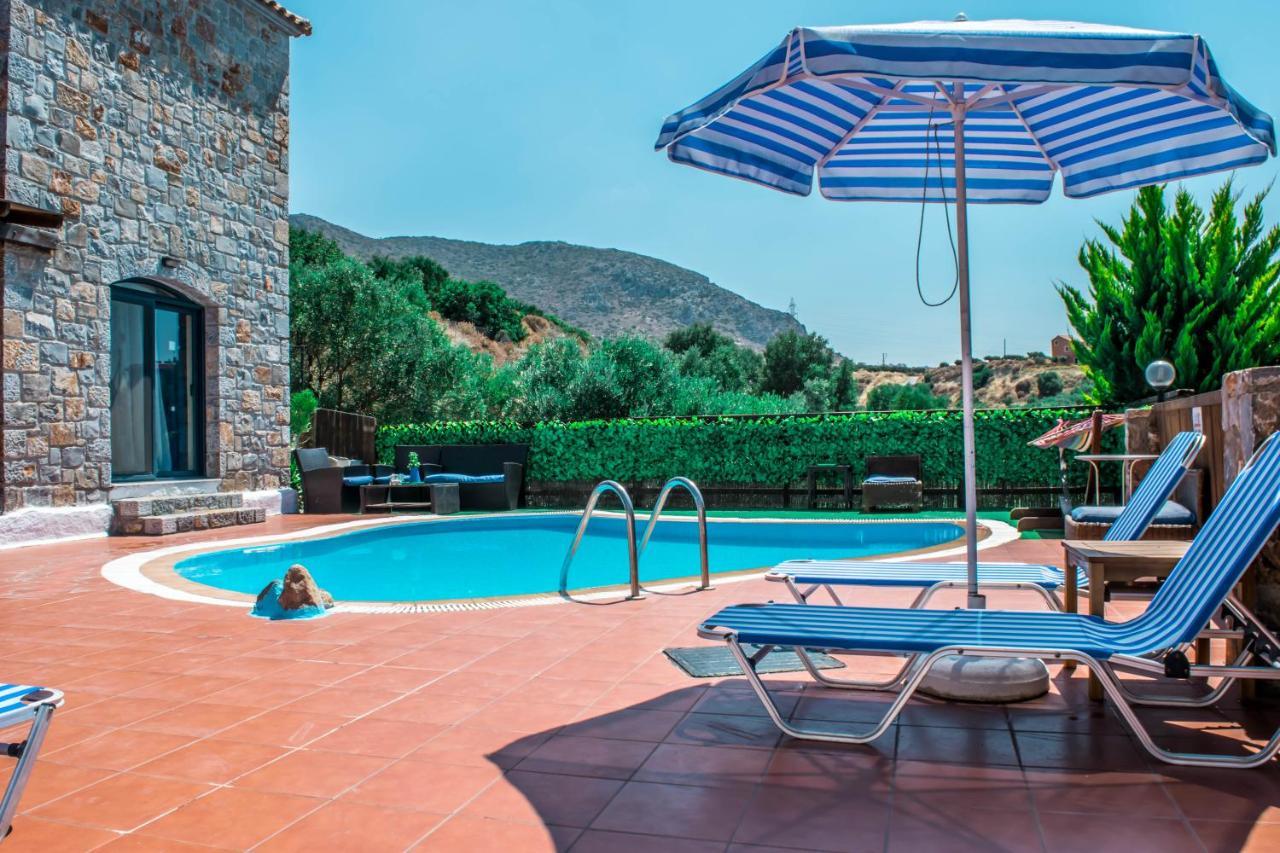 Niriides Villas Old Listing Hersonissos  Exterior photo