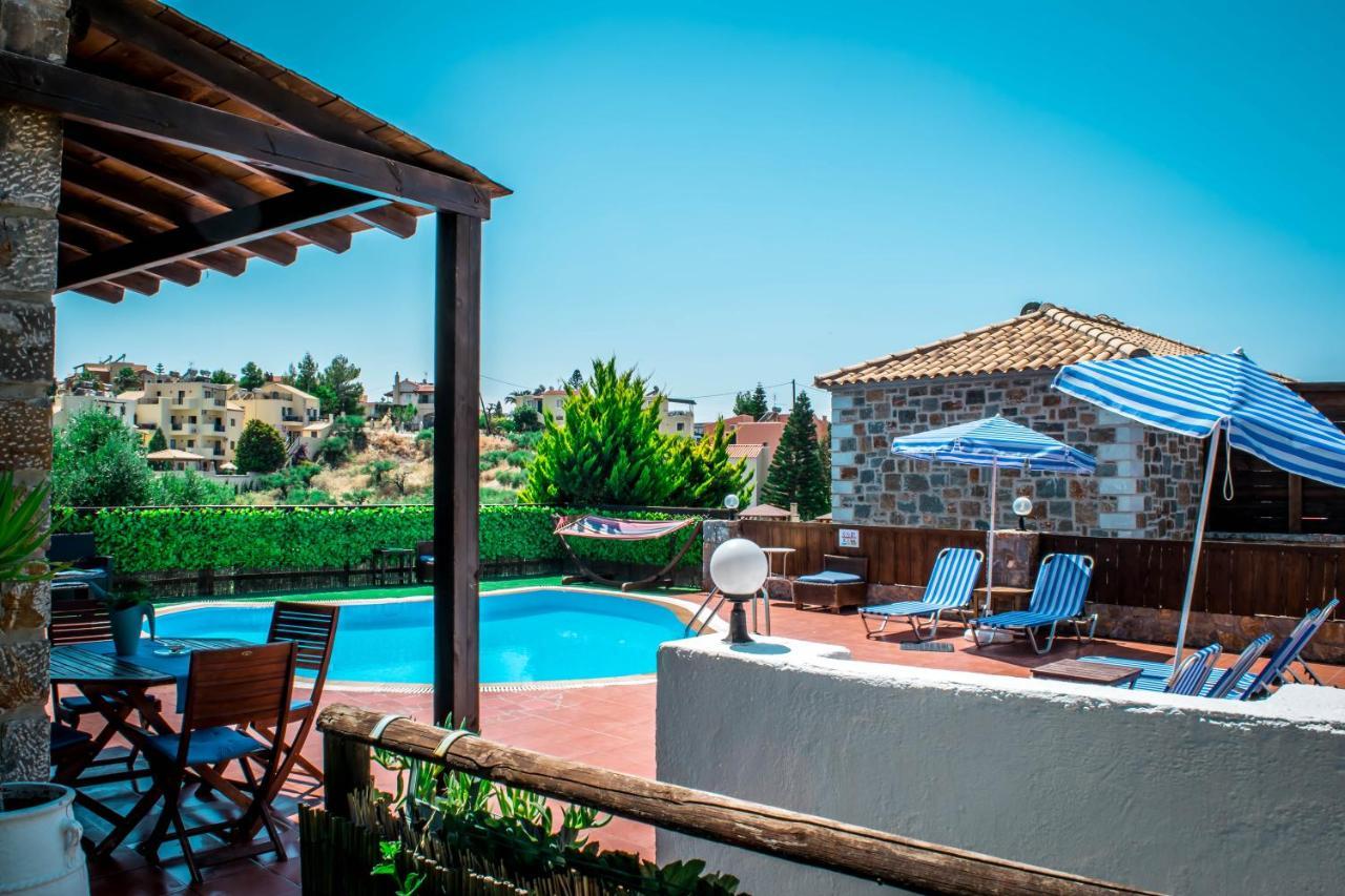 Niriides Villas Old Listing Hersonissos  Exterior photo
