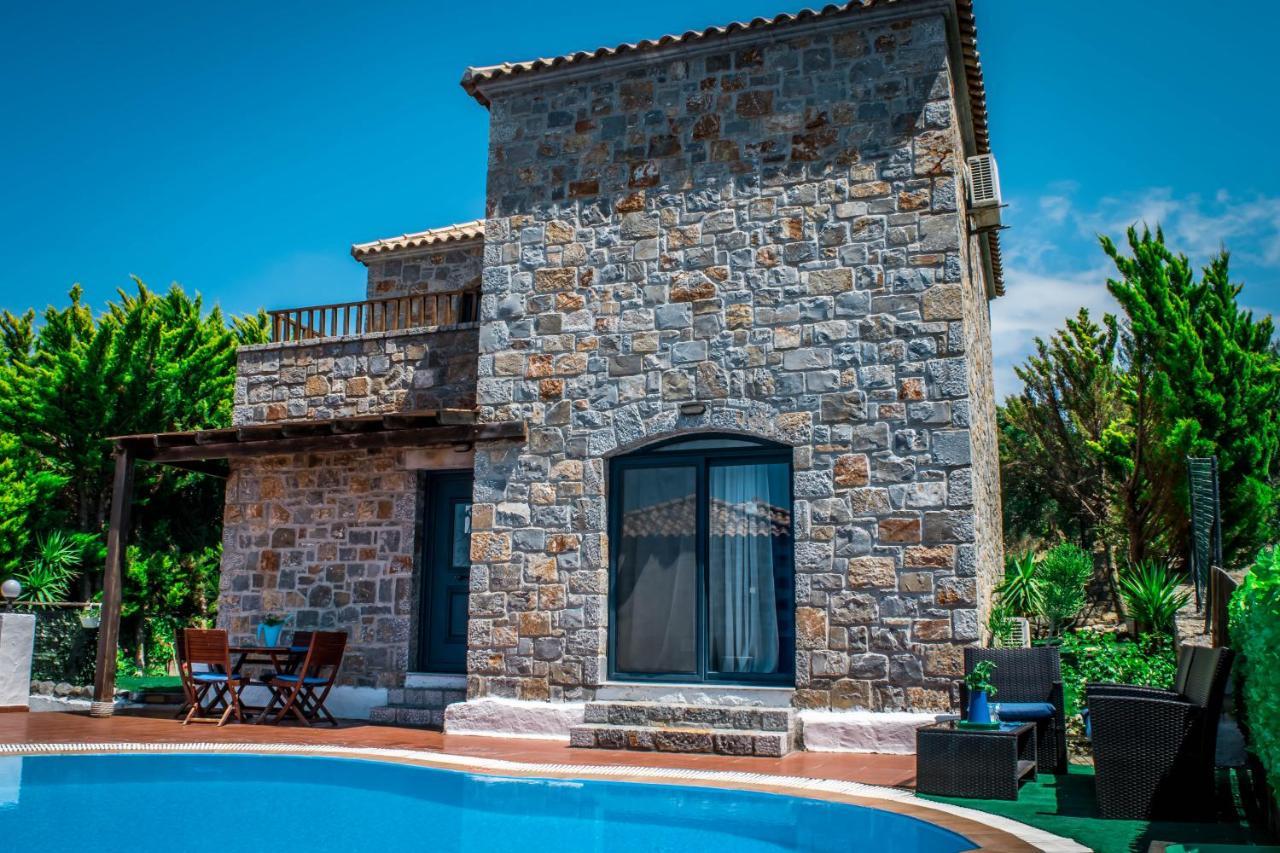 Niriides Villas Old Listing Hersonissos  Exterior photo